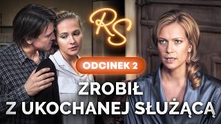 🥀KOCHANKA stała kucharką w jego domie | FILMY ROMANTYCZNE LEKTOR PL