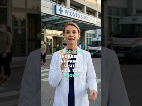 Video Ritardo diagnostico Pronto Soccorso 3 cose Roma