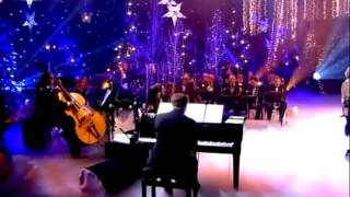 Paul Moran Big Band with Bette Midler  Paul O'Grady Christmas Special, ITV1 2010mov