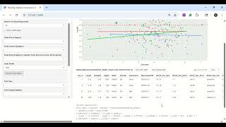 BlueSky Statistics Interactive Graphs Builder