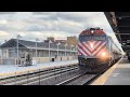 Metra Railfaning: Sneak peak Ravenswood Halloween Rush