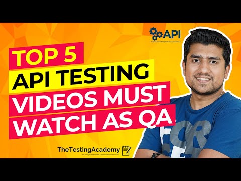 Die 5 besten API-Testing-Videos, die du als QA gesehen haben musst | 30 Tage API-Testing | Tag 19