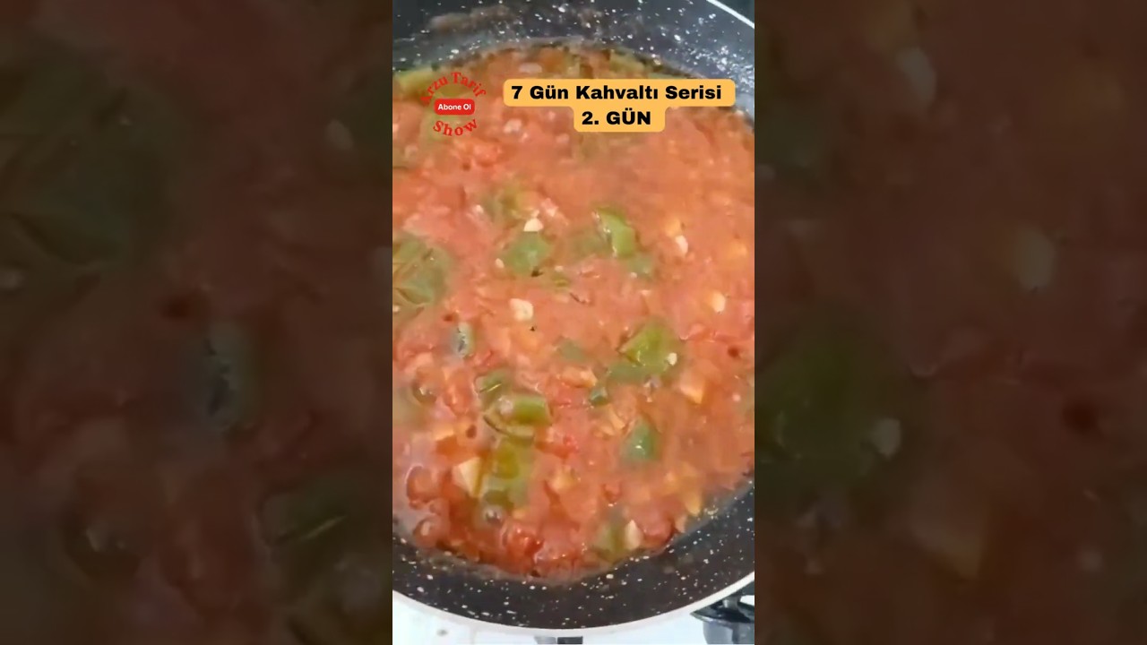 Ekmek Banmalık Biberli Domates Sosu Kahvaltıya Pratik Tarif #food #shorts #kahvaltılık #keşfet Ekmek Banmalık Biberli Domates Sosu Kahvaltıya Pratik Tarif #food #shorts #kahvaltılık #keşfet