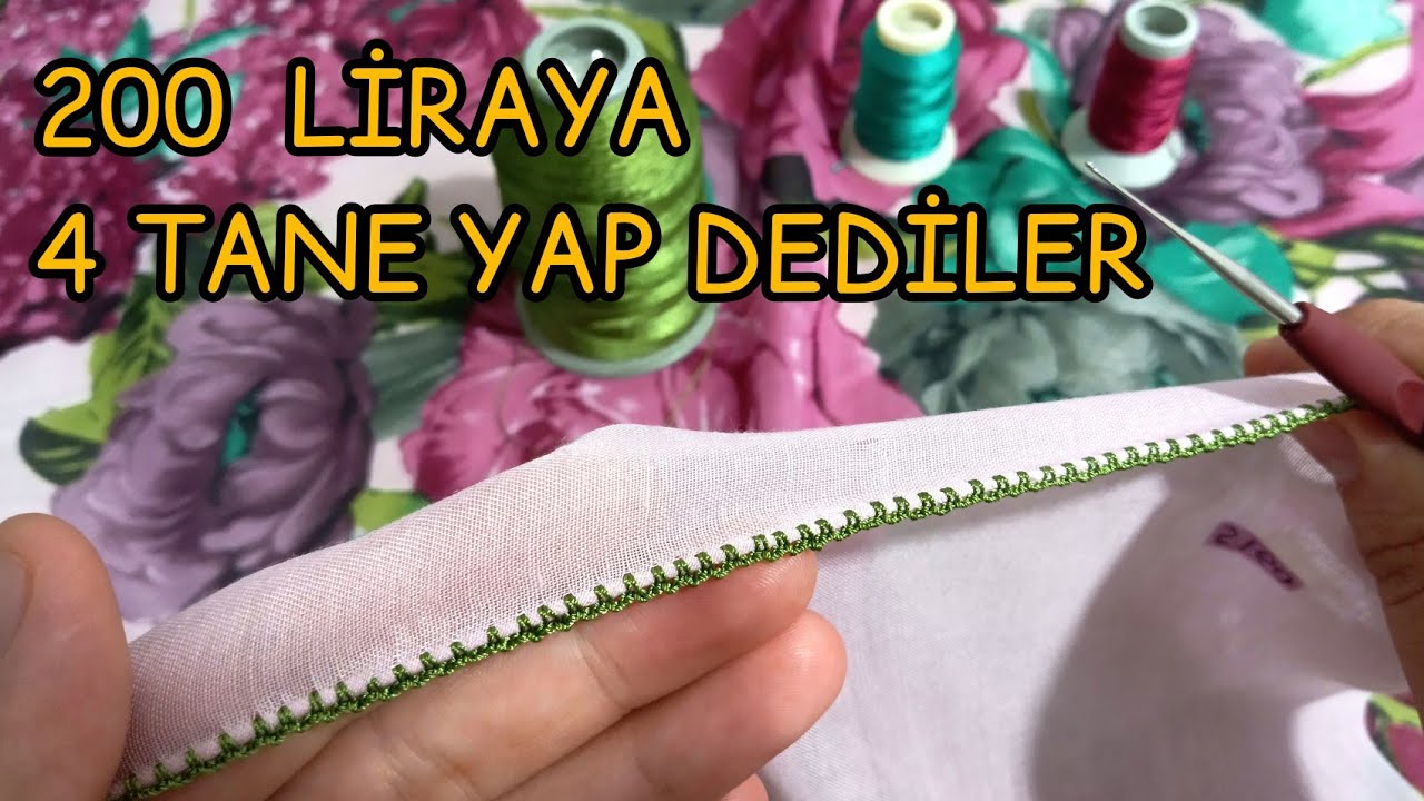 630-Altın gününde taktım bu modeli komşular çok beğendi 😍 sipariş isteyen oldu 🤭