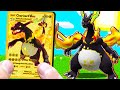 COMPRO 10 CARTE POKEMON e le CERCO SU MINECRAFT ITA!!