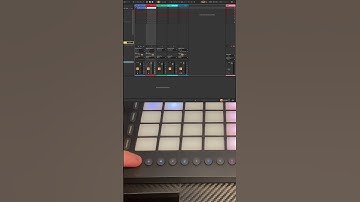 Ableton Move - Navigate More than 4 Tracks