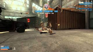 Call of Duty: Online China Killhouse TDM Gameplay
