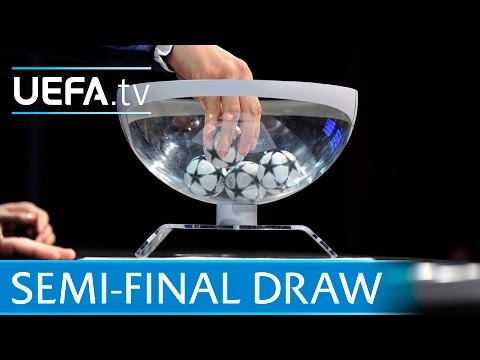 Video: Semi-finals Ng UEFA Champions League 2015-2016