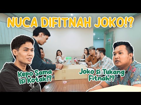 NUCA SI ANAK GEN Z, BARU MAGANG UDAH DIMUSUHIN? | KARYAWAN Z EPS. 1