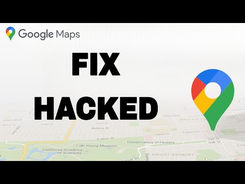 How To Fix And Solve Google Maps Hacked | Final Solution