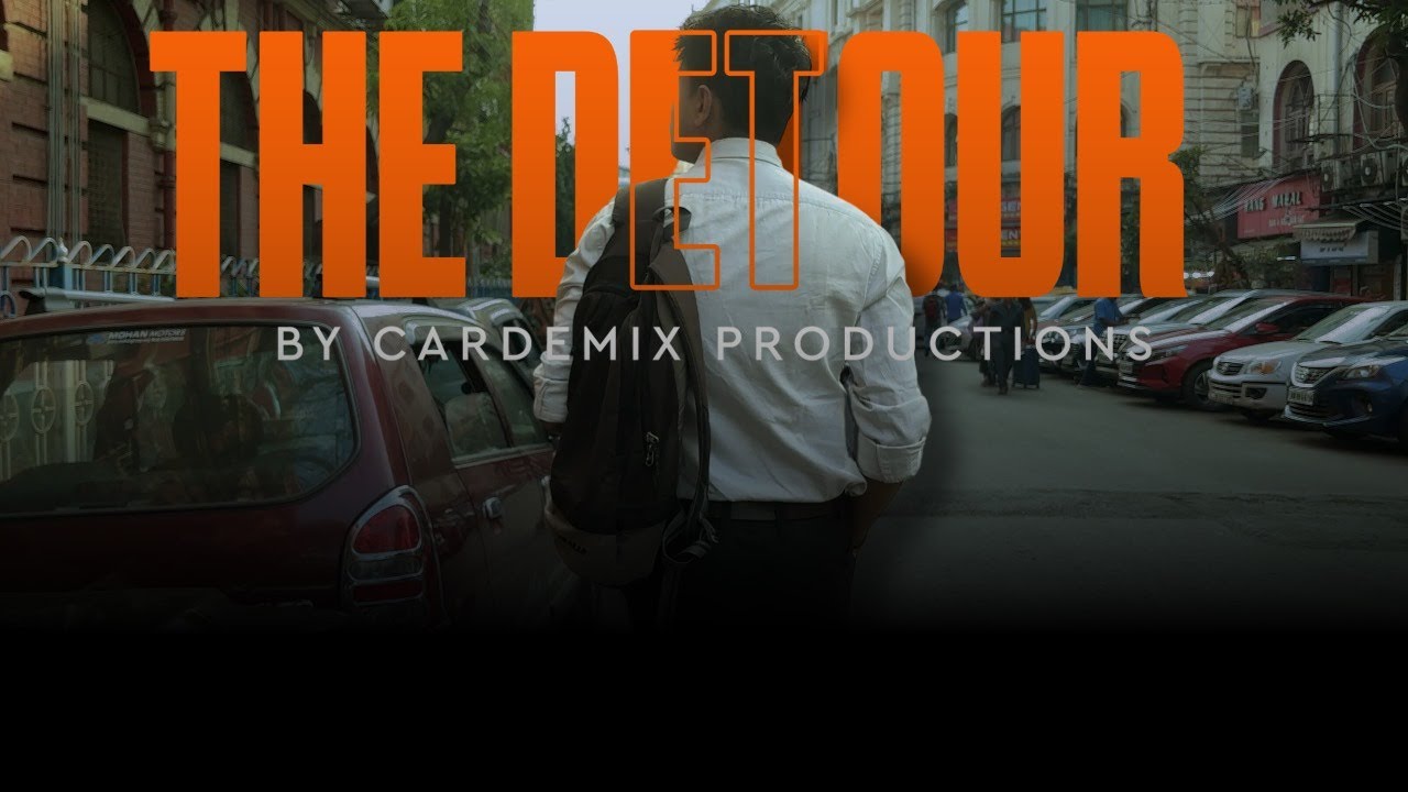 The Detour | Cardemix Productions