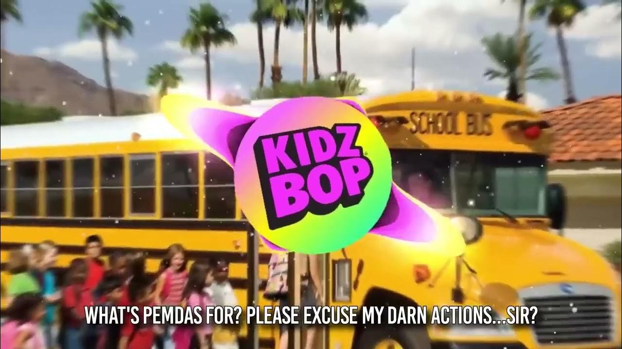 Not Like Us KIDS BOP EDITION (Kendrick Lamar Not like us) Not Like Us KIDS BOP EDITION (Kendrick Lamar Not like us)