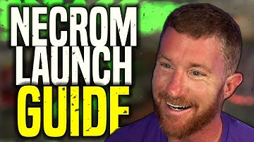 The Ultimate Guide to Necrom Chapter ESO Launch Day