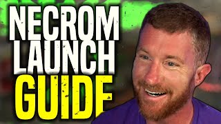 The Ultimate Guide to Necrom Chapter ESO Launch Day