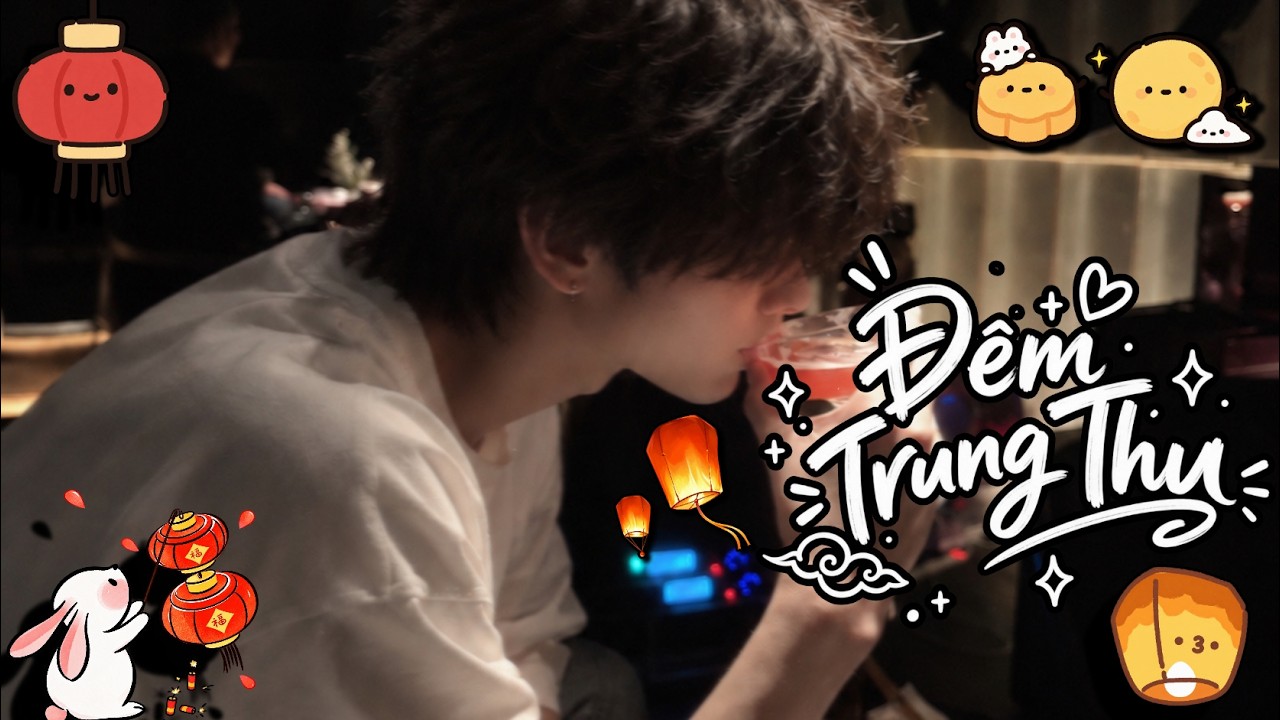 Record #41 — Đêm Trung Thu 🏮