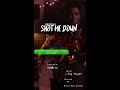 Akialam  shot me down   official music