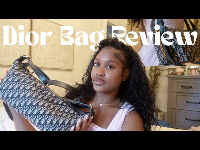 ♡ Dior D-Journey Bag on a Budget| my new everyday bag - YouTube