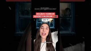 Holiday Horror- Day 4🎄The Lodge (2019) | Recommendation &amp; Movie Trivia!