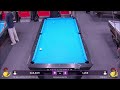KAILASH vs LUKE - Q1 BILLIARDS - TABLE 6 | EvoSports