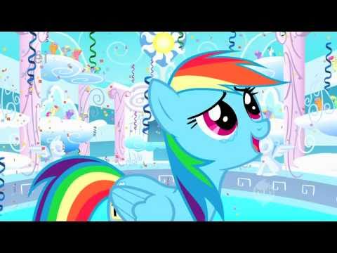 My Little Pony - Rainbow Dash - Youre Gonna Go Far Kid [Explicit]