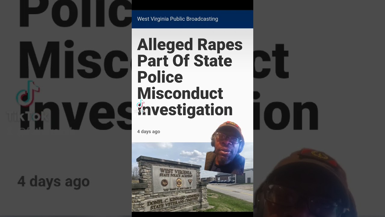 ⁣West Virginia State Police are Predators who prey on women. #westvirginia