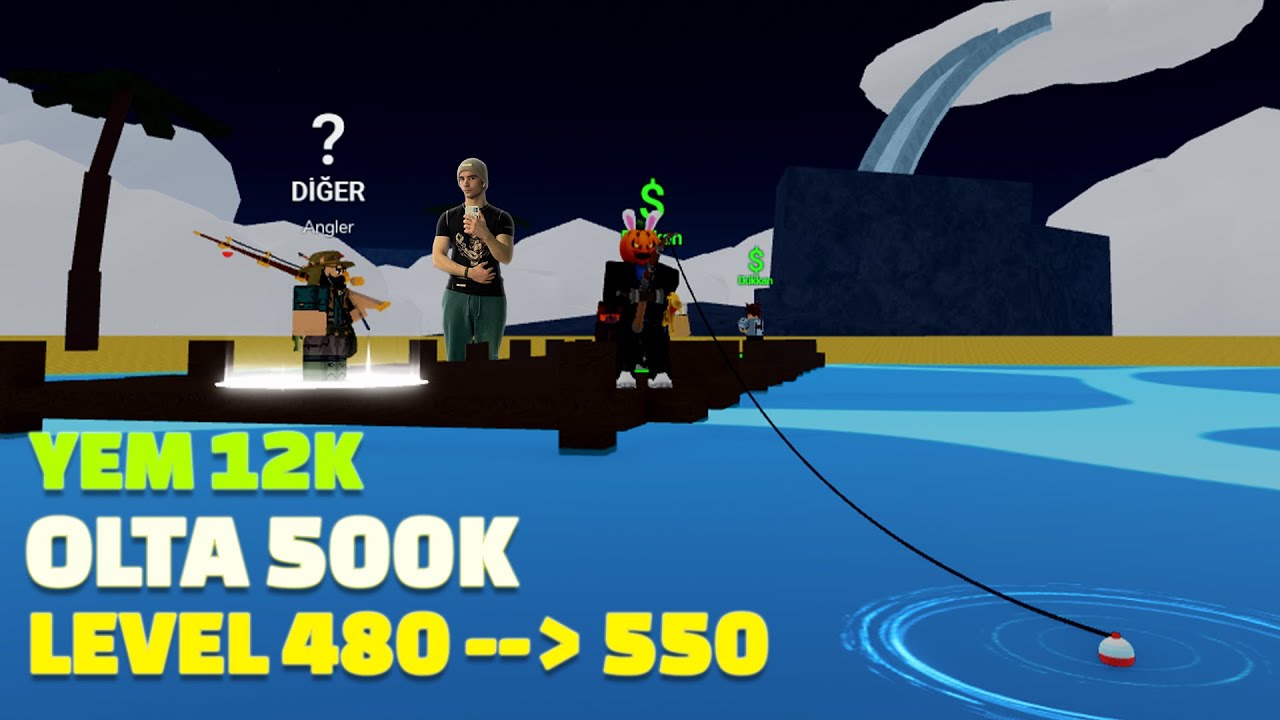 RANDOM AÇICAK PARA YOK OLTAYA 500K VERDİK | Blox Fruits Türkçe