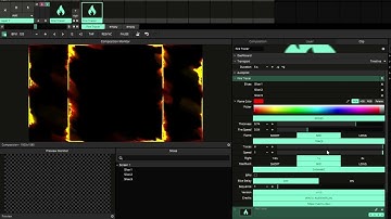 Fire Tracer - Addon Resolume Arena