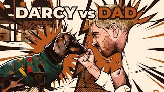 Dog vs Human: Who’s the More Advanced Species? | Darcy vs Dad