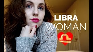 HOW TO ATTRACT A LIBRA WOMAN | Hannah