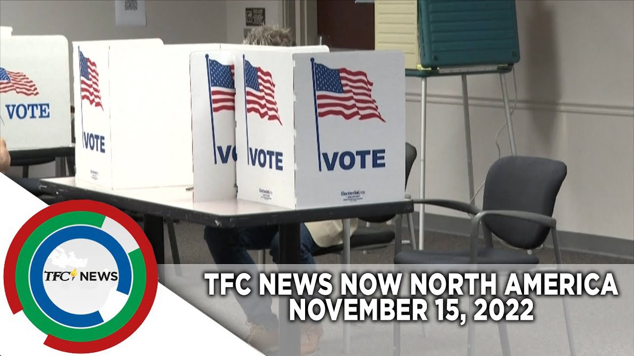 TFC News Now North America | November 15, 2022