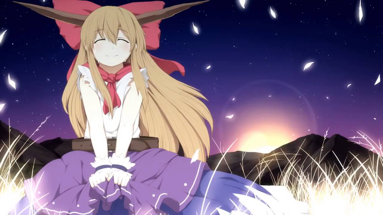 【東方Folk／Traditional】 Drunken Moon 「Twilight Ensemble」