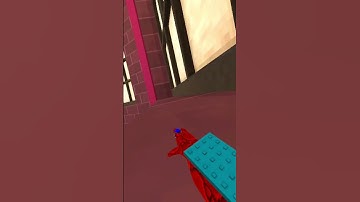 How to get out of the map in gorilla tag monkey block #GorillaTag #VR ￼