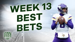 NFL Week 13 Picks Against the Spread, Best Bets, Predictions and Previews