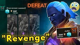 Pro Itu Player Defeated All my Heroes in Seconds 😰 Will I Get My REVENGE ? || Shadow Fight 4 Arena screenshot 2