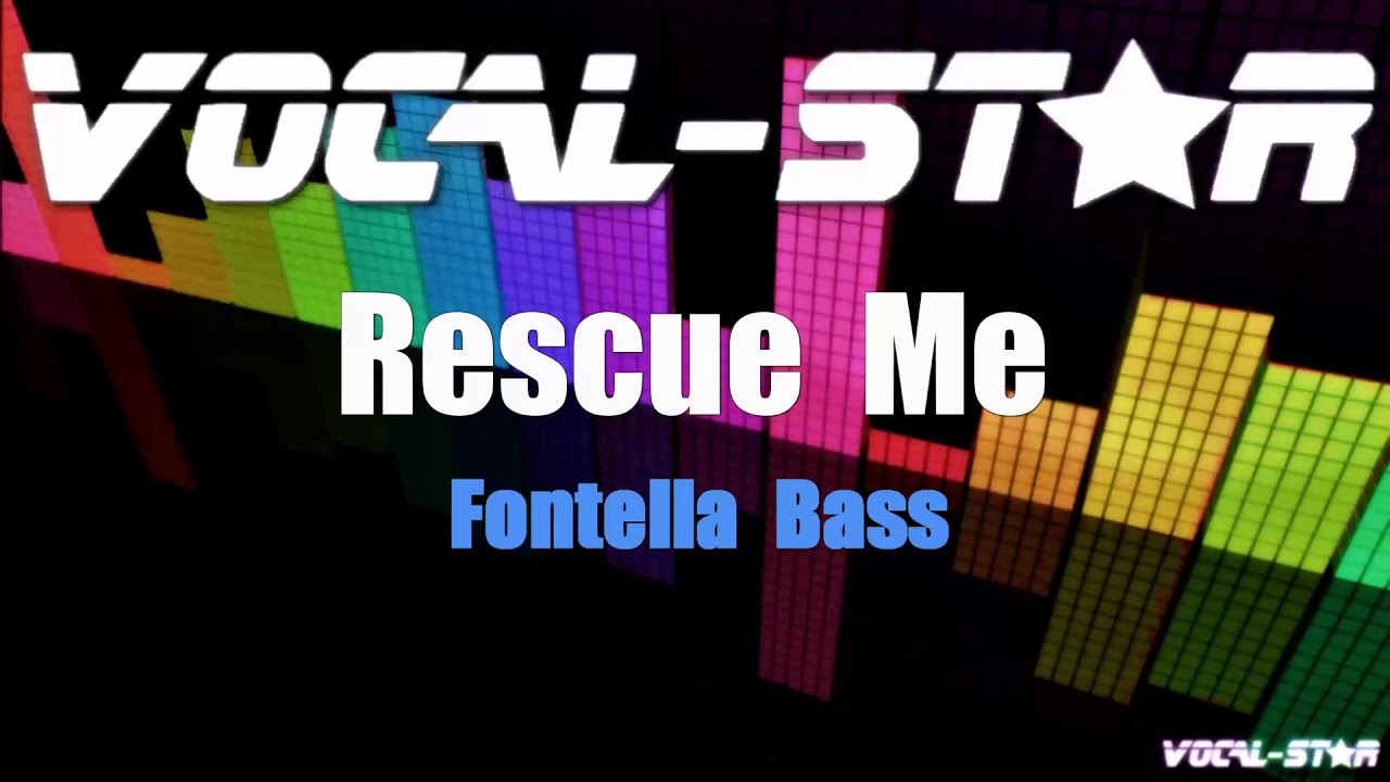 Fontella Bass Rescue Me (Karaoke Version) with Lyrics HD VocalStar
