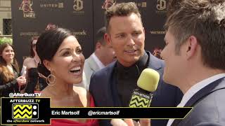 Eric Martsolf Interview | 2019 Daytime Emmy Awards