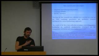 Language Attitudes and Identity in the Tibetan Dharamsala Diaspora, SOAS University of London