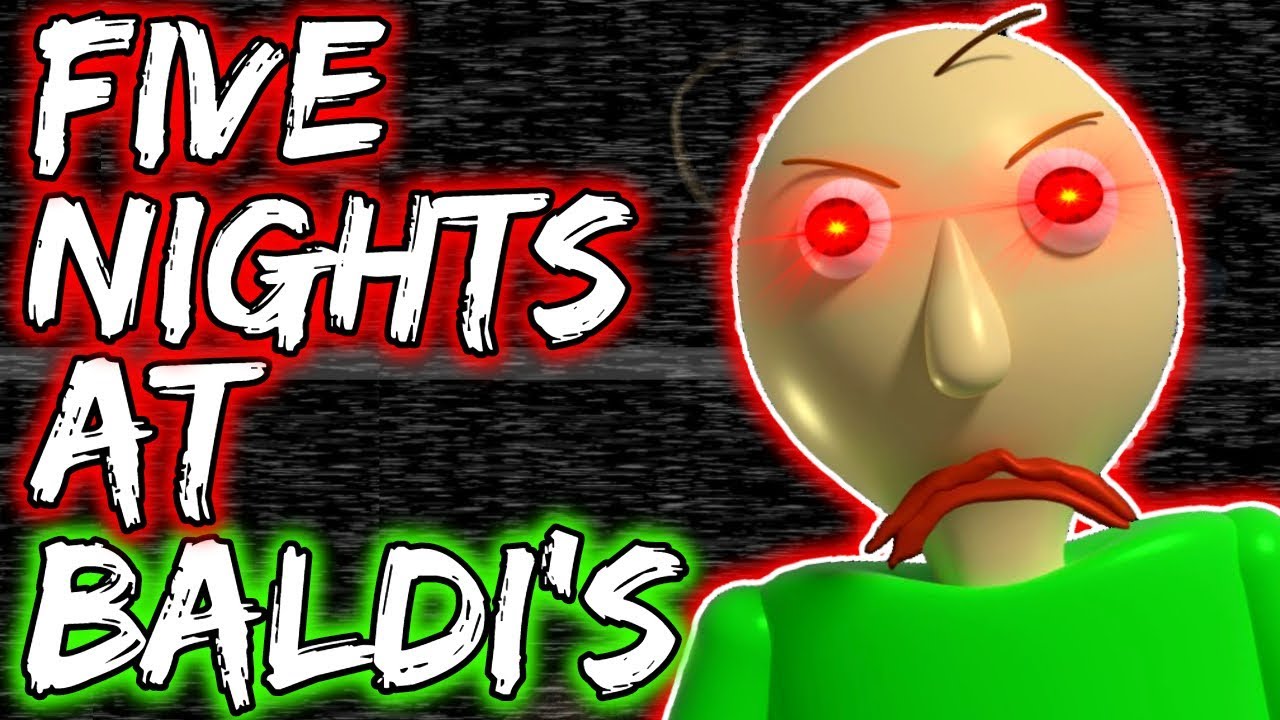 Baldi Games - Play Baldi Games on KBHGames