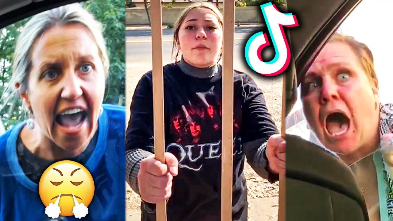 Karen TikTok Compilation YouTube