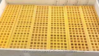 High Efficient Polyurethane Screen Panels,vibrating screen mesh