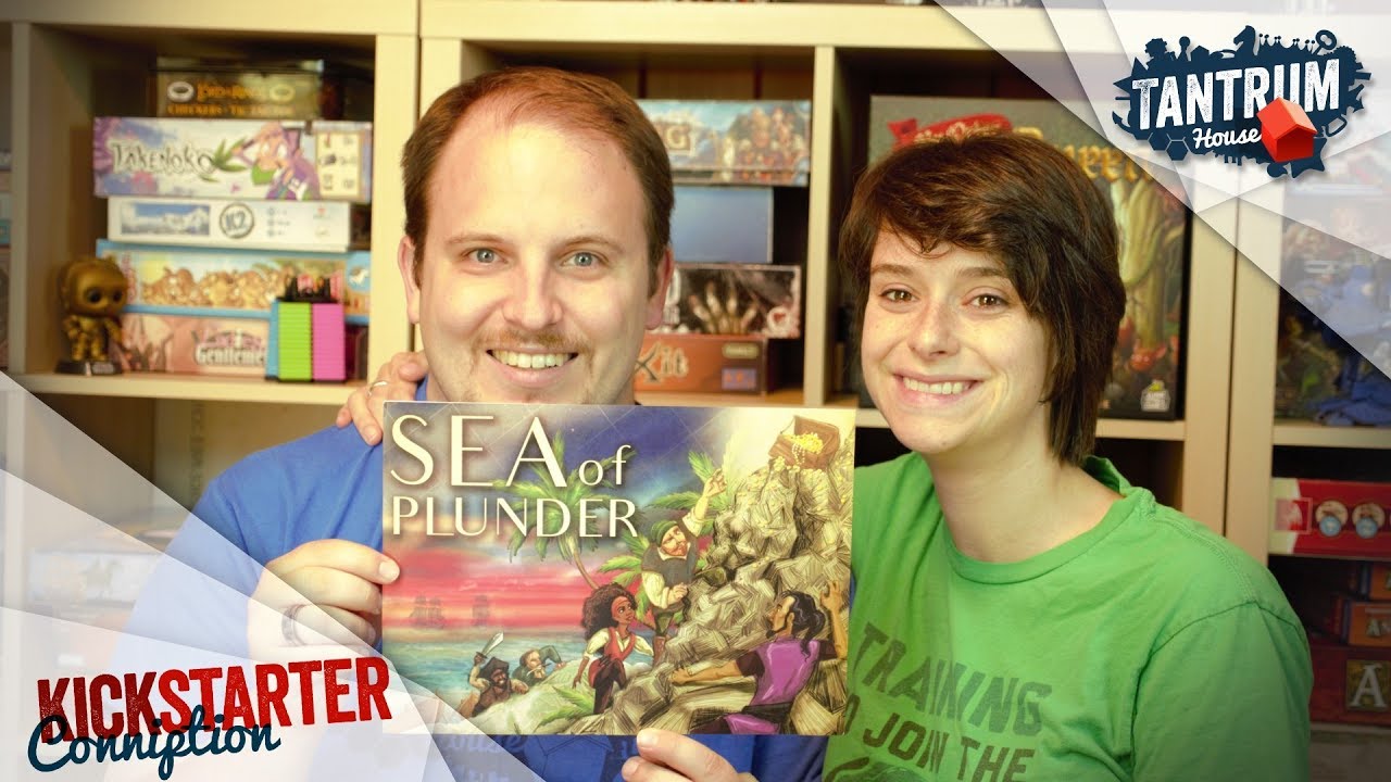 Sea of Plunder