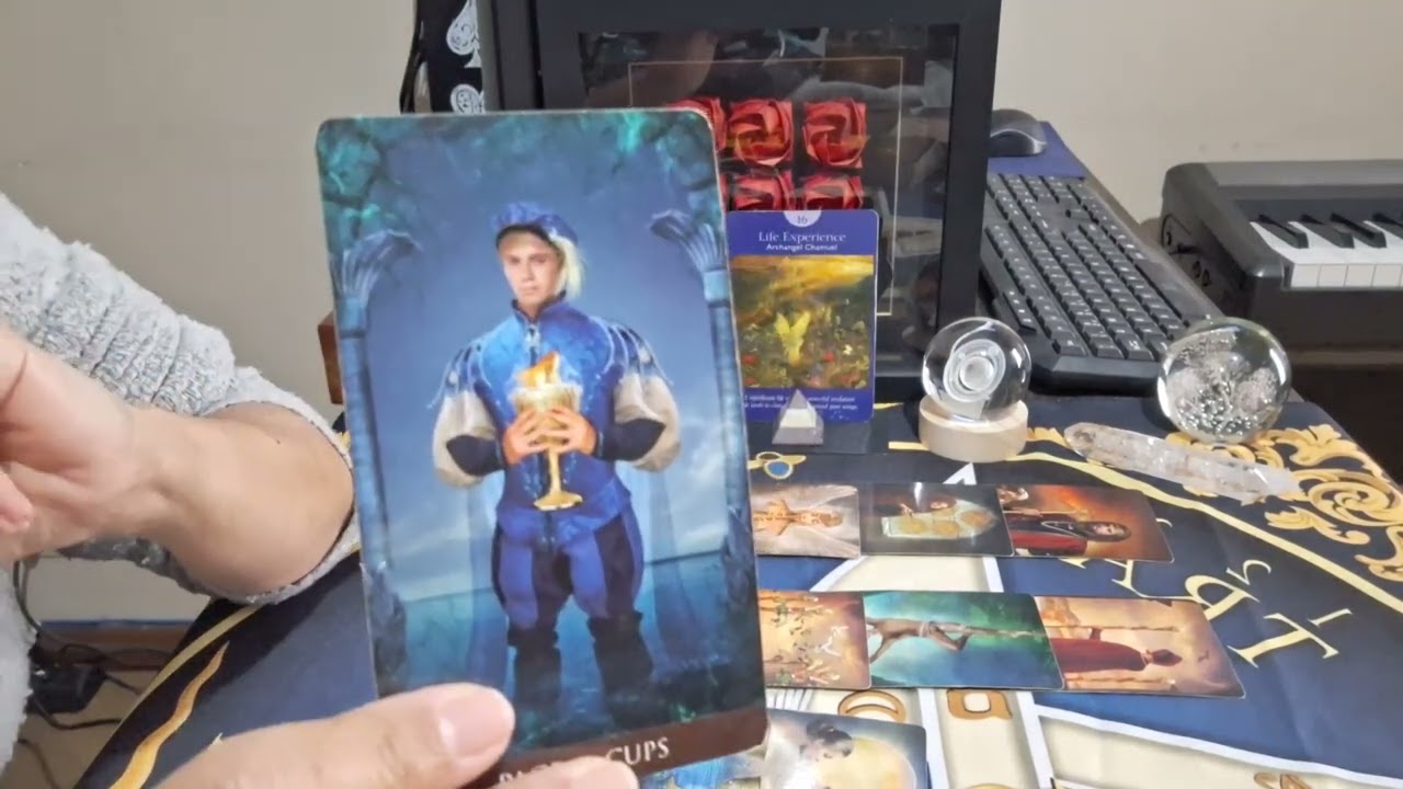 Virgem ♍️ O que sente essa pessoa por você?🌺🍀#signovirgem 