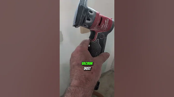 Is the Milwaukee M12 Detail Sander Worth It?