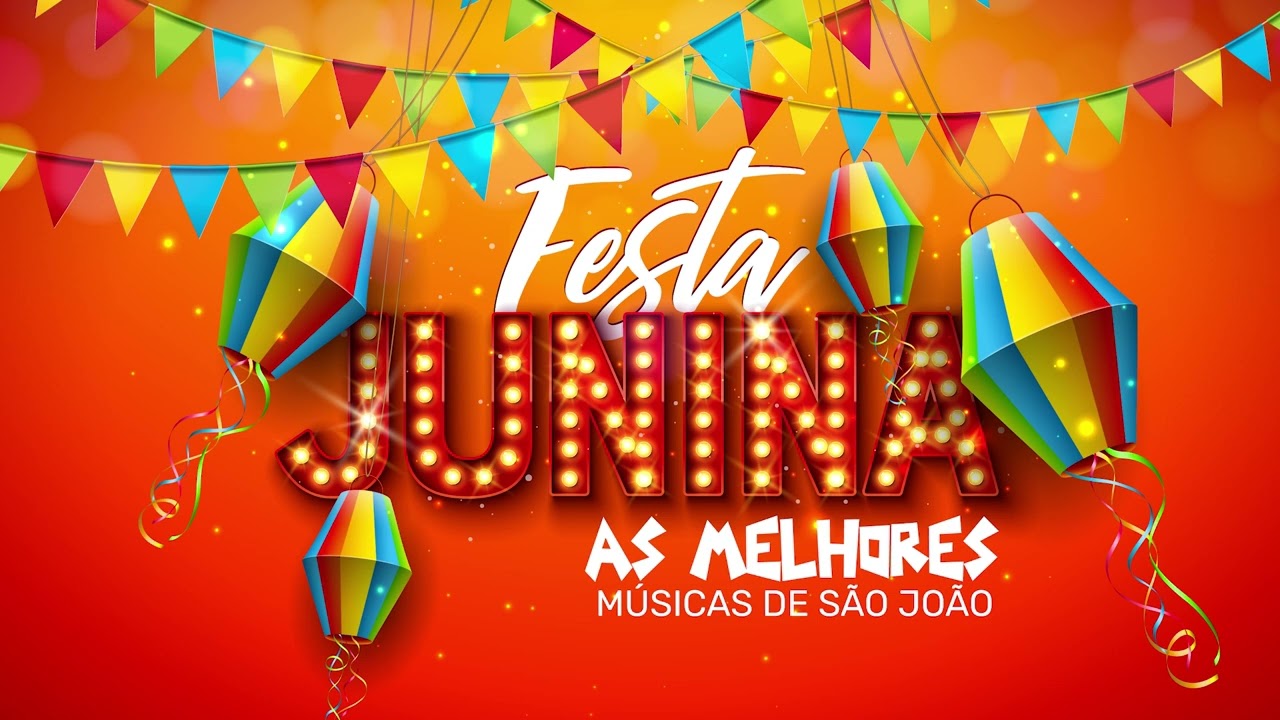 SÃO JOÃO | 2025 | ARRASTA PÉ | Pipoca e Guaraná.