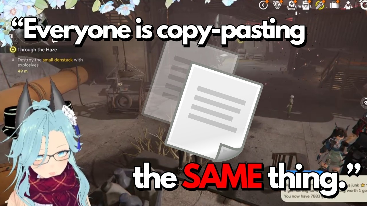 Too Many Gachas to Play #vtuberclips #vtuberen