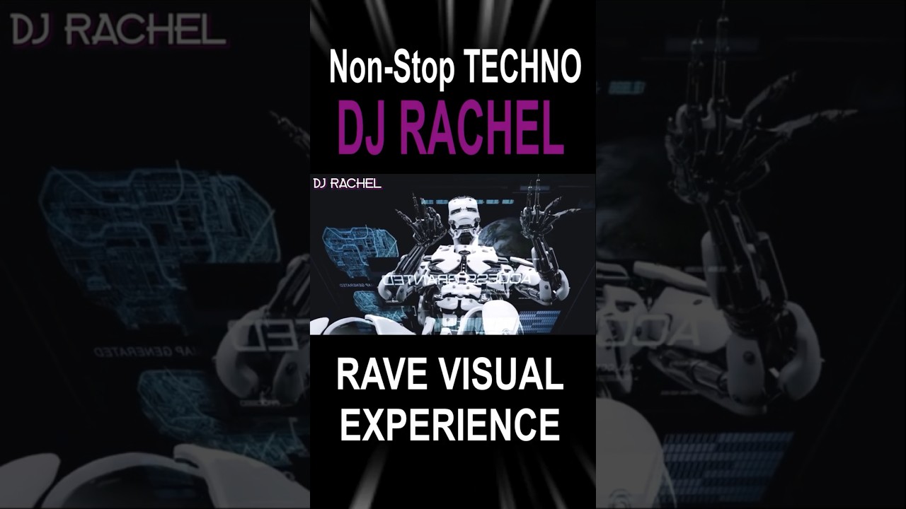 🔗Full SET on my Channel: Dj Rachel🔥