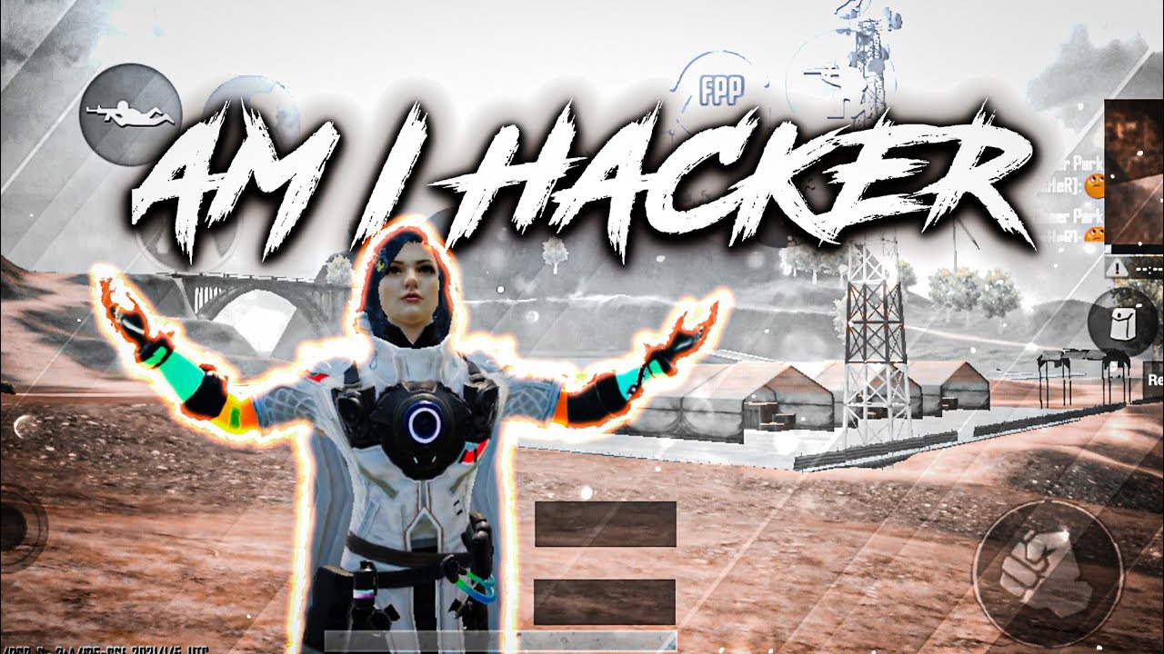 AM I HACKER ? | PUBG MOBILE | VIVO Y19 | RAYDOX GAMING - YouTube
