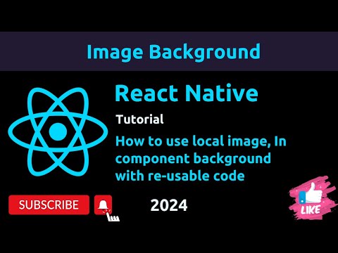 ImageBackground in React Native