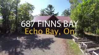 TOUR: 687 FINNS BAY, ECHO BAY