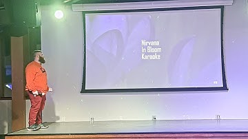 Nirvana In Bloom (KARAOKE)